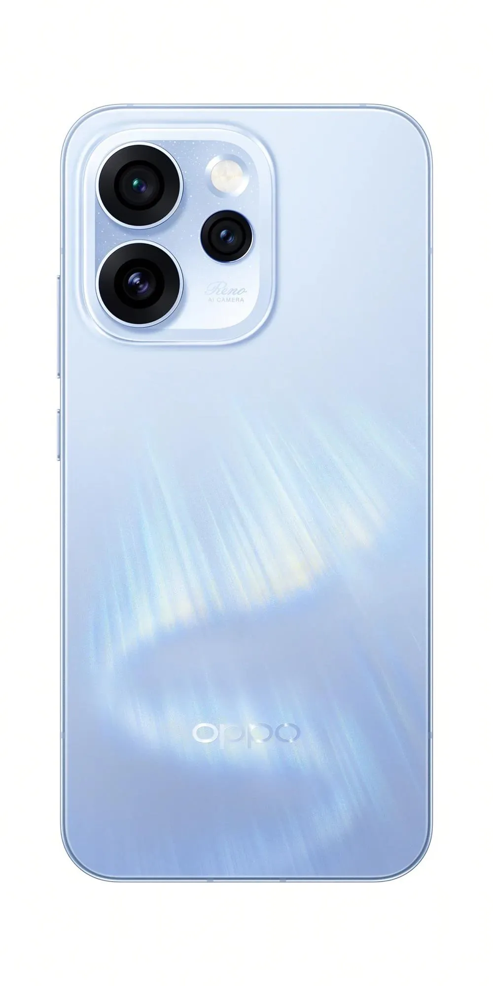 Смартфон Oppo Reno15 Pro 12/512GB Aurora Blue - мініатюра 4