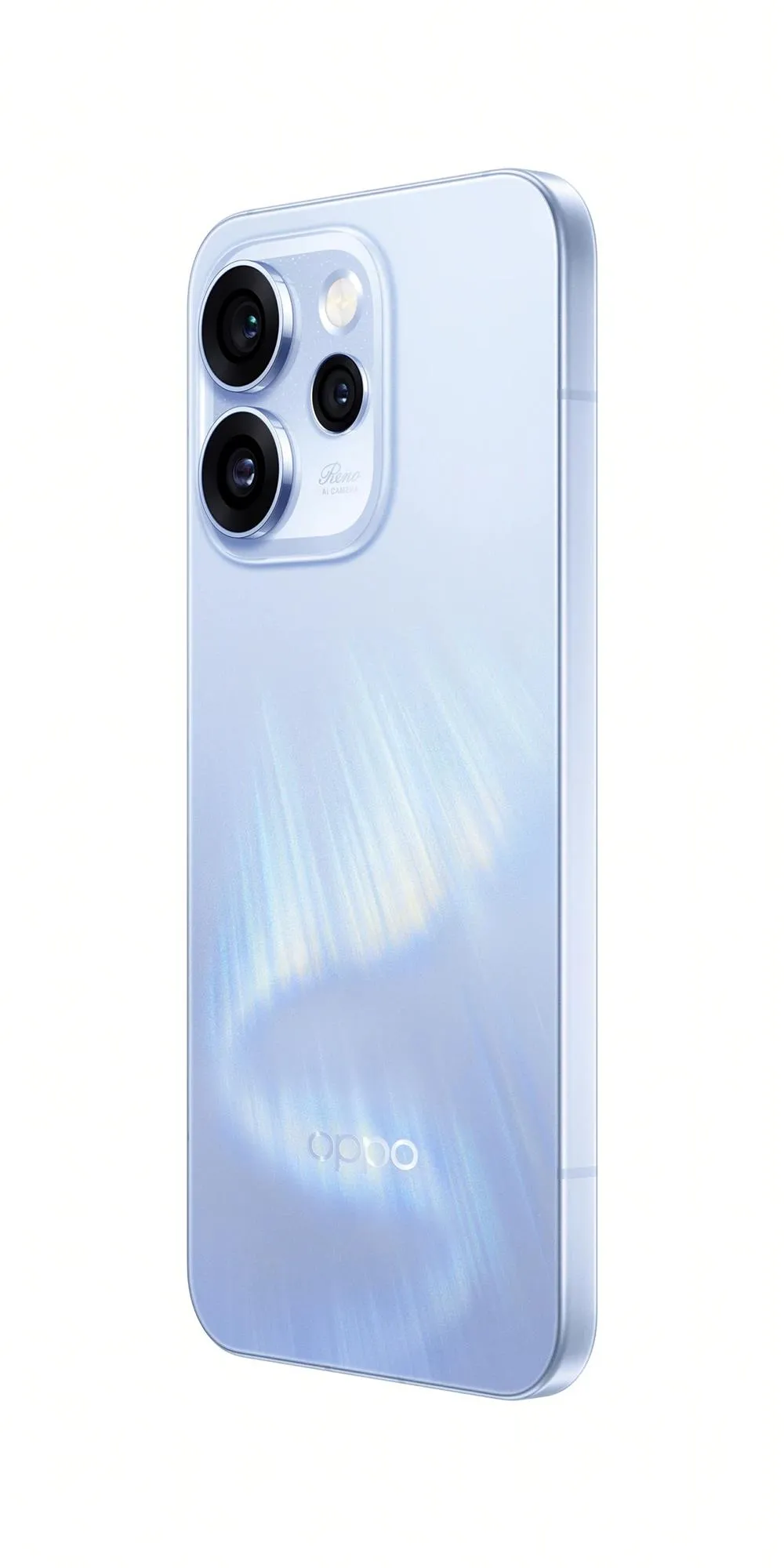 Смартфон Oppo Reno15 Pro 12/512GB Aurora Blue - мініатюра 6