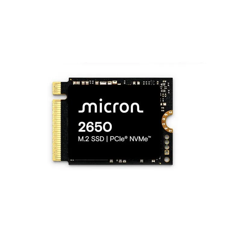 Накопичувач SSD  256GB Micron M.2 2230 PCIe 4.0 x4 3D TLC (MTFDKBK256TGW) - зображення 1