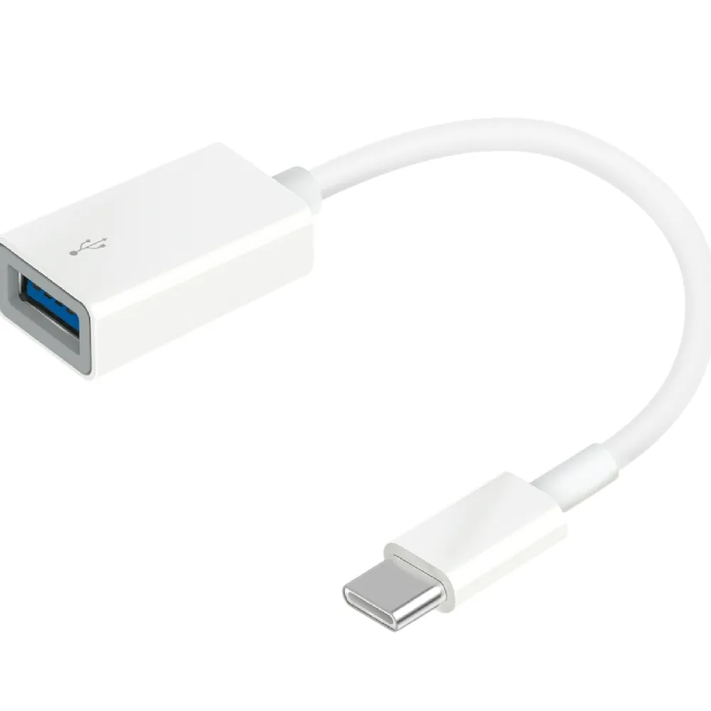 Адаптер TP-Link USB-C - USB-A White (UС400) - зображення 1