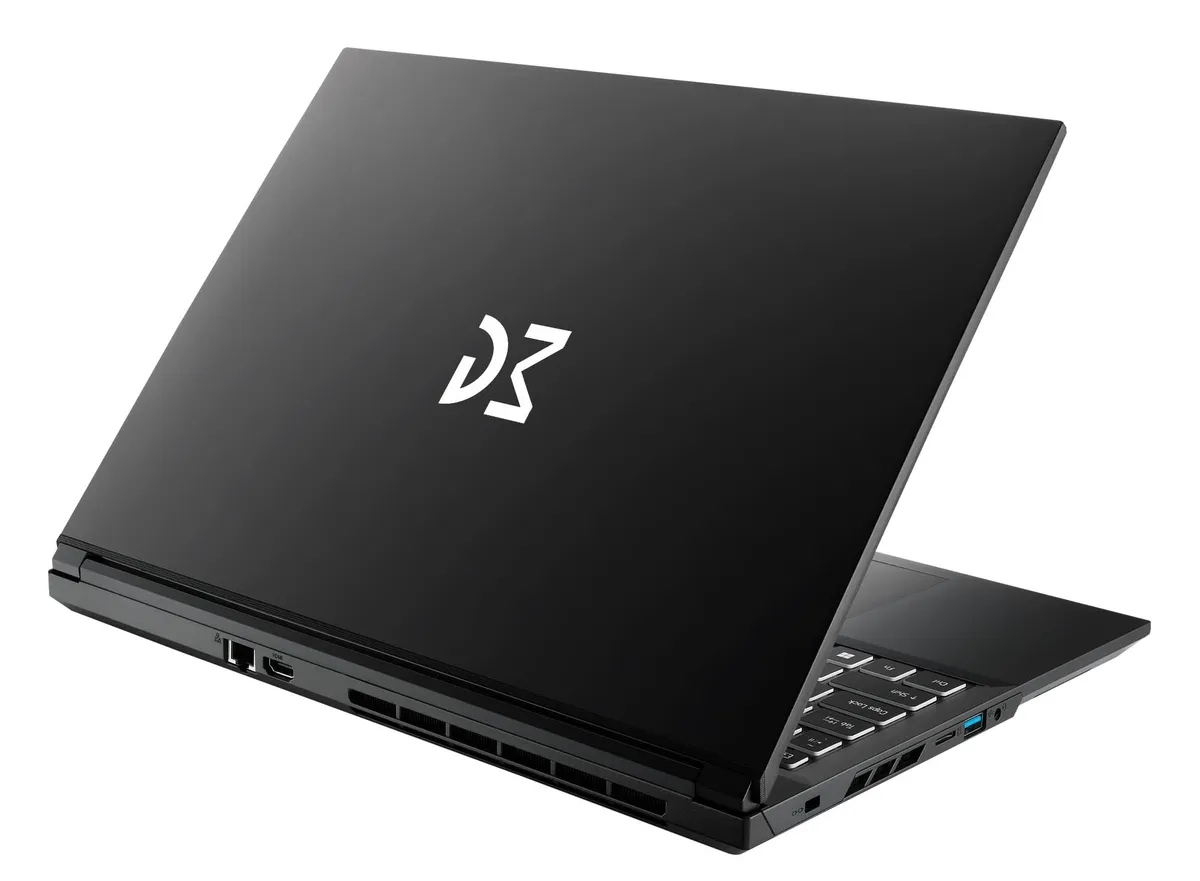 Ноутбук Dream Machines RT5050-15 (RT5050-15UA25) Black - мініатюра 4