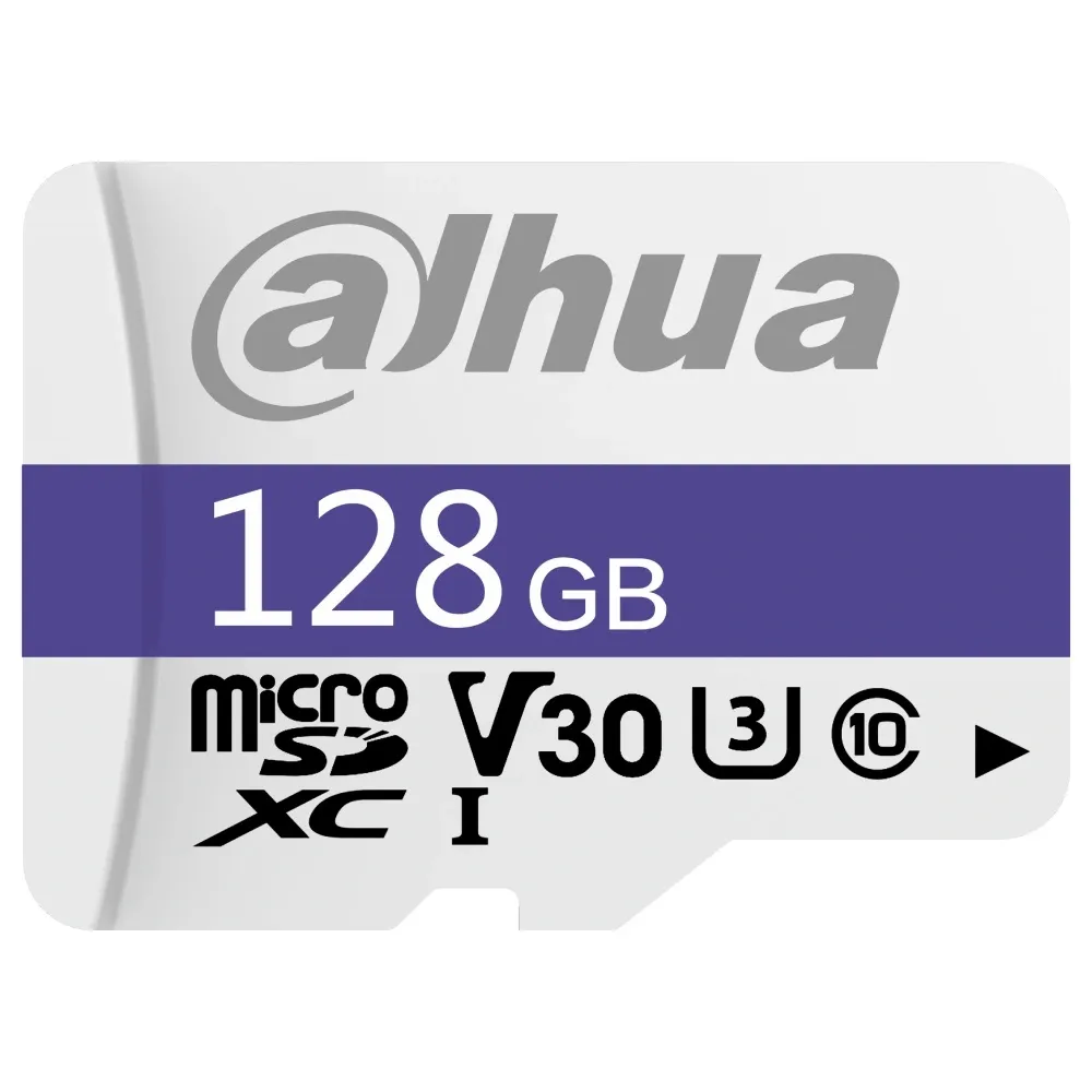 Карта пам`ятi MicroSDXC 128GB UHS-I Class 10 Dahua (DHI-TF-C100/128GB) - зображення 1