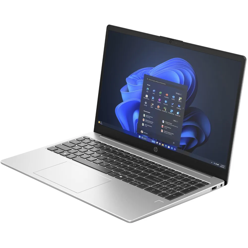 Ноутбук HP 250R G10 (C78E5AT) Silver - мініатюра 3