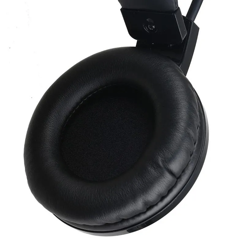 Гарнітура Somic G925 Black/Orange (9590009919) - мініатюра 5