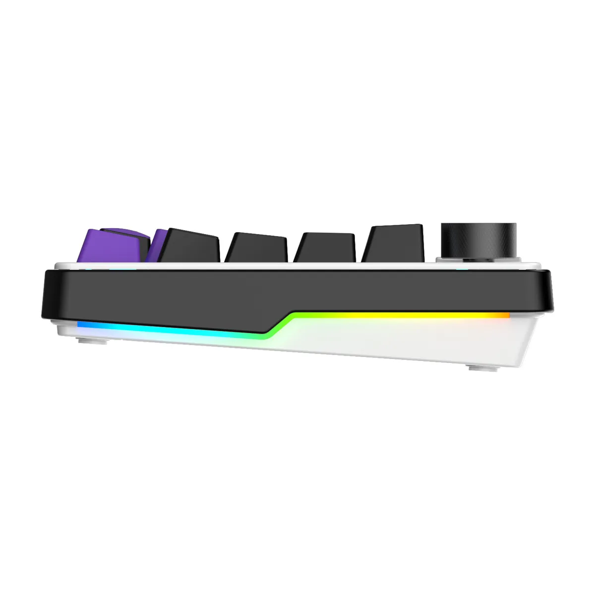 Клавіатура Hator Hellyberry HK75 Black-White - мініатюра 8