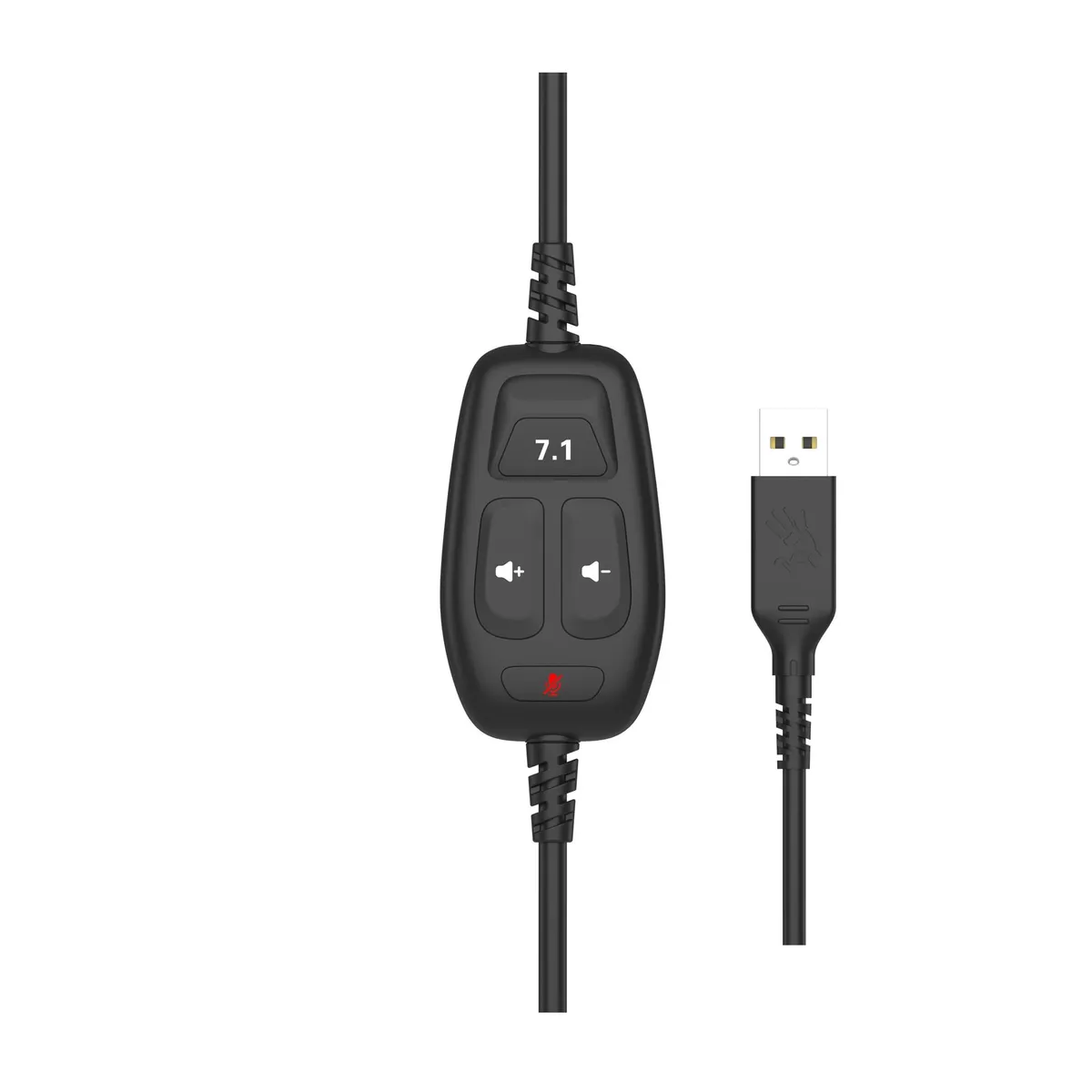 Гарнітура Bloody G585 Black - мініатюра 10