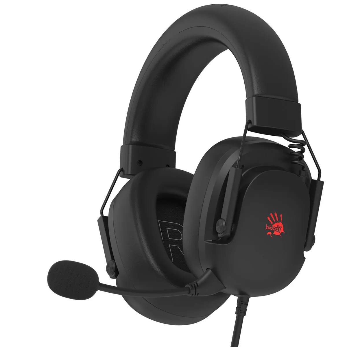 Гарнітура Bloody G585 Black - мініатюра 13