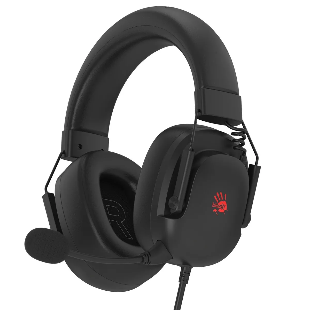 Гарнітура Bloody G585 Black - мініатюра 19