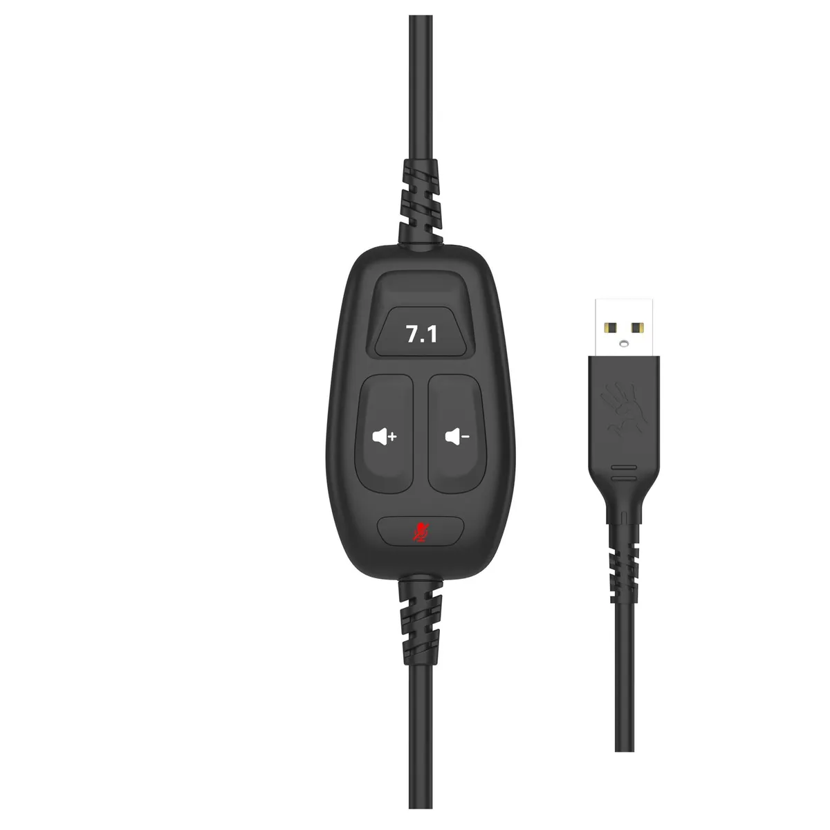 Гарнітура Bloody G585 Black - мініатюра 22