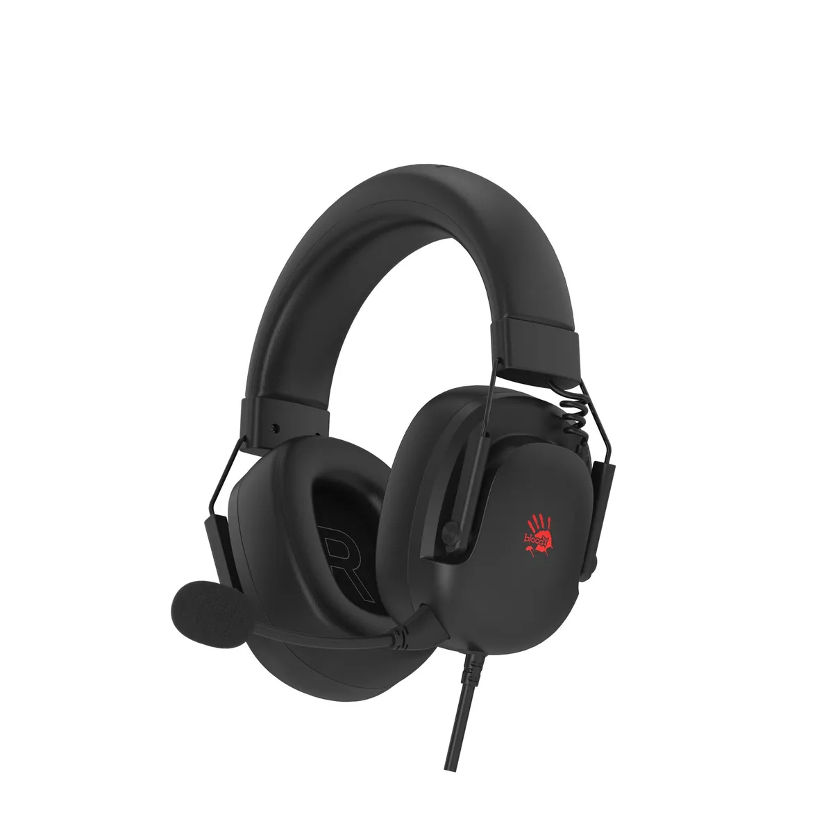 Гарнітура Bloody G585 Black - мініатюра 7