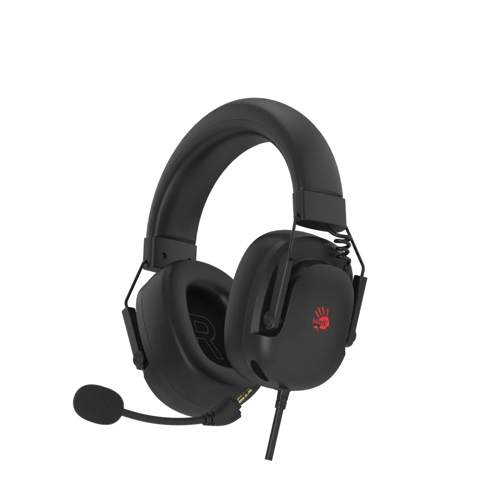 Гарнітура Bloody G585 Black - мініатюра 8