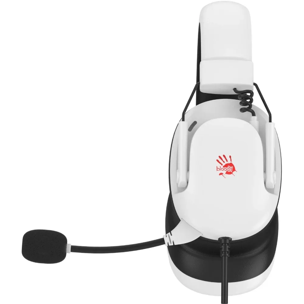 Гарнітура Bloody G585 White - мініатюра 13