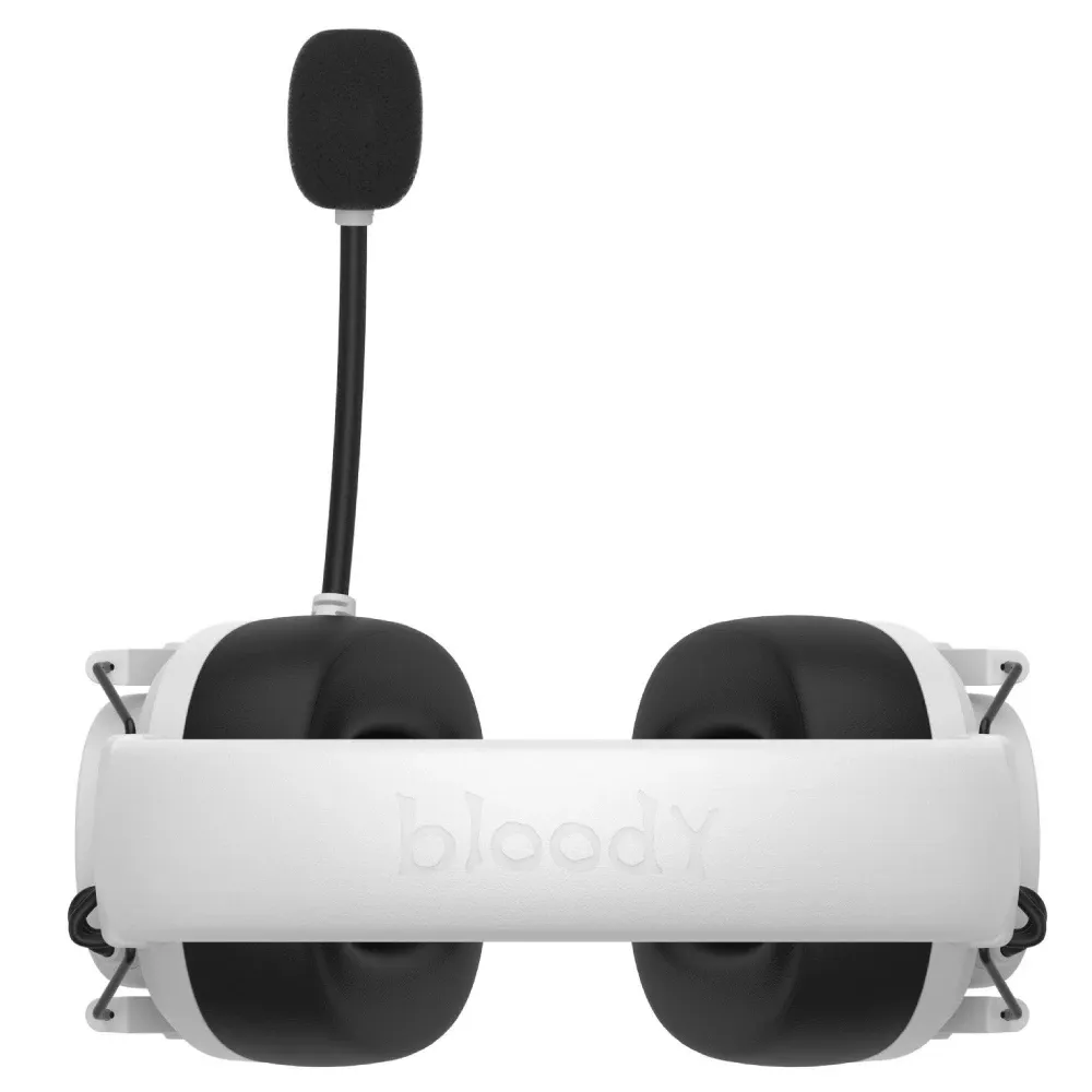 Гарнітура Bloody G585 White - мініатюра 15
