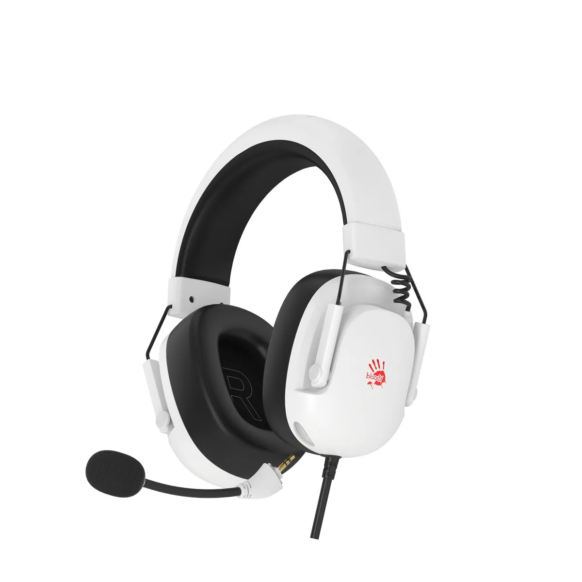 Гарнітура Bloody G585 White - мініатюра 2