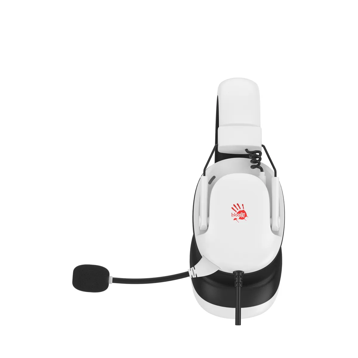 Гарнітура Bloody G585 White - мініатюра 4