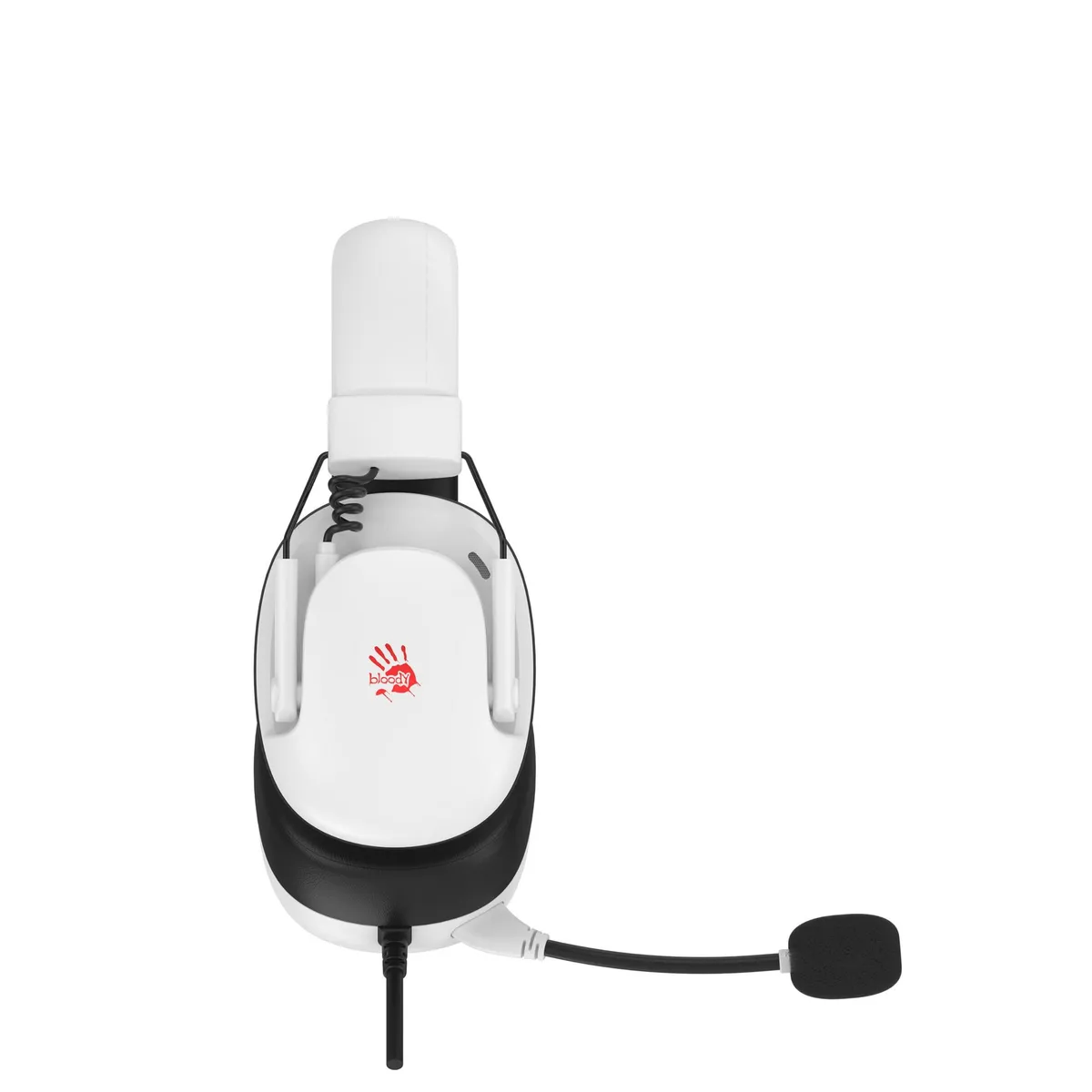 Гарнітура Bloody G585 White - мініатюра 5