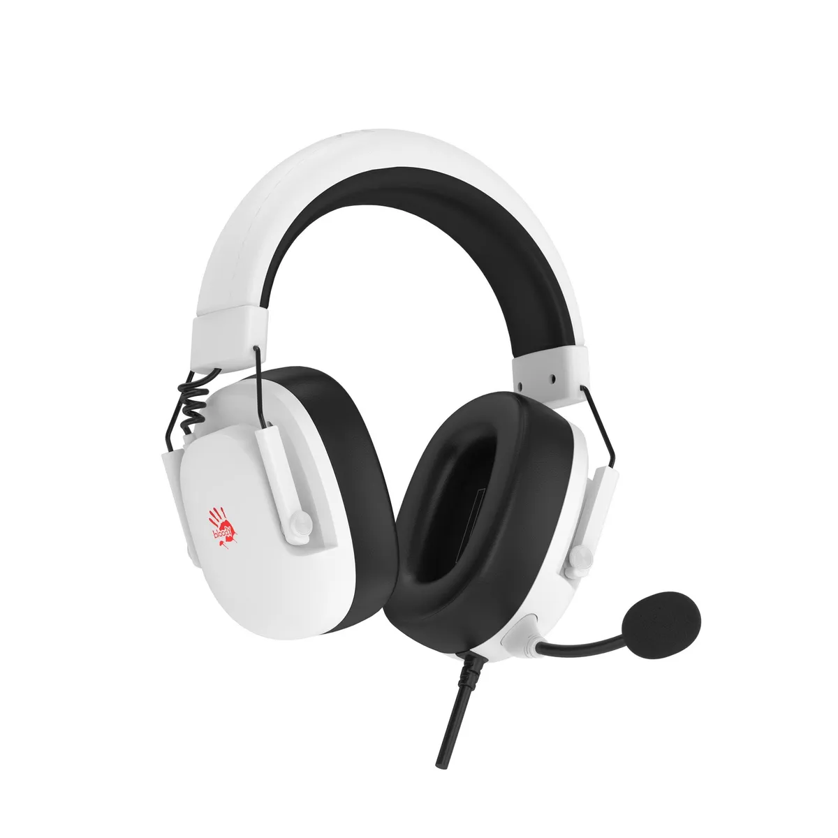 Гарнітура Bloody G585 White - мініатюра 6