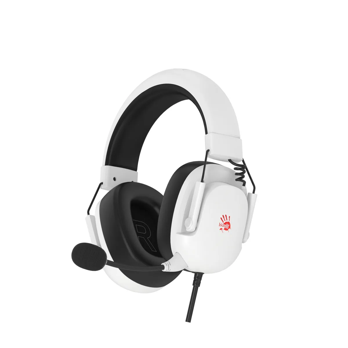 Гарнітура Bloody G585 White - мініатюра 7