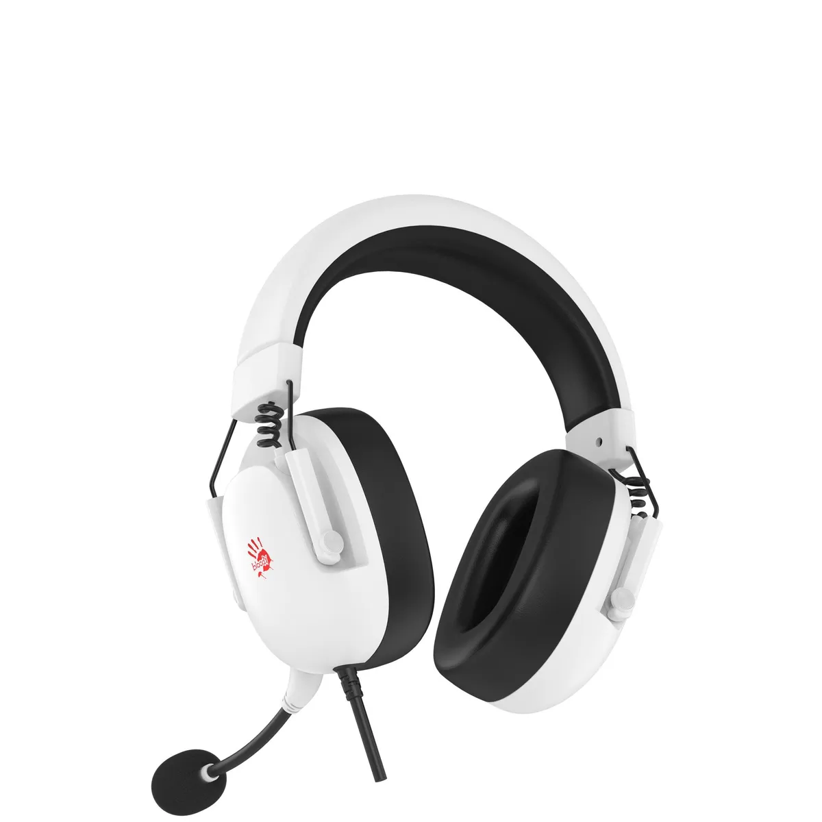 Гарнітура Bloody G585 White - мініатюра 8