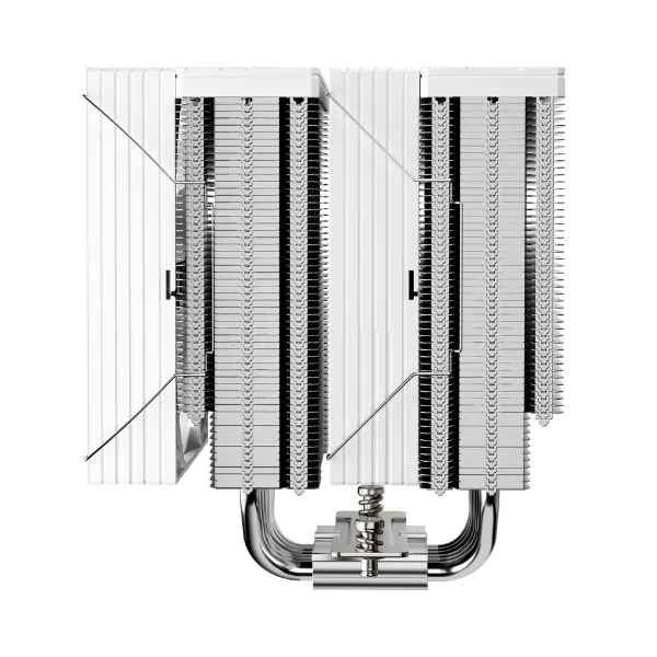 Кулер процесорний 1stPlayer CY12D White - зображення 1