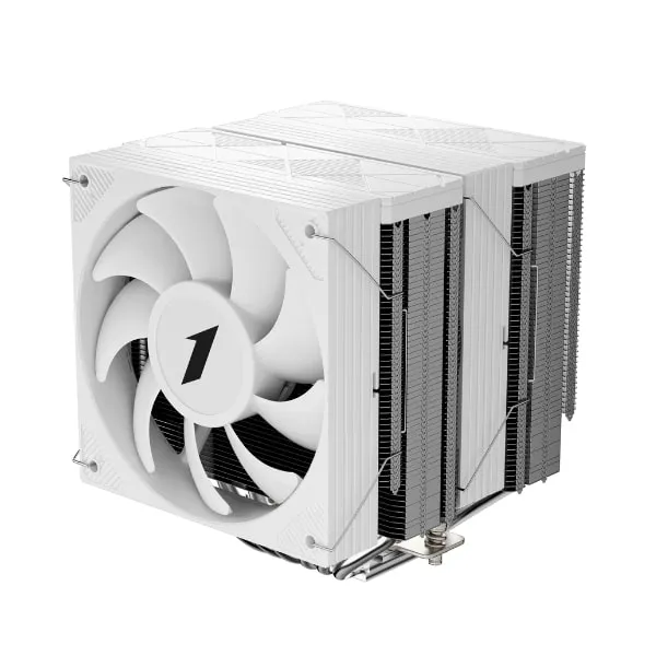 Кулер процесорний 1stPlayer CY12D White - мініатюра 2