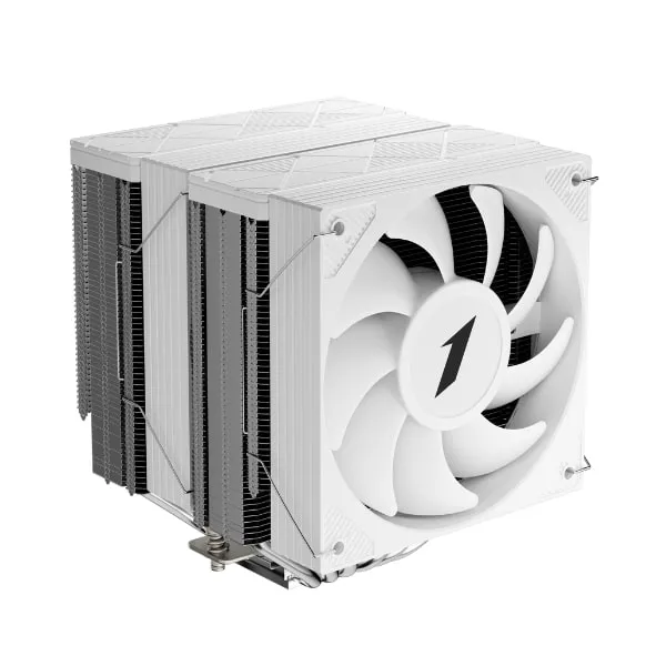 Кулер процесорний 1stPlayer CY12D White - мініатюра 4