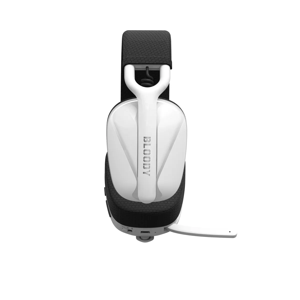Bluetooth-гарнітура Bloody GR280 Sports White - мініатюра 6