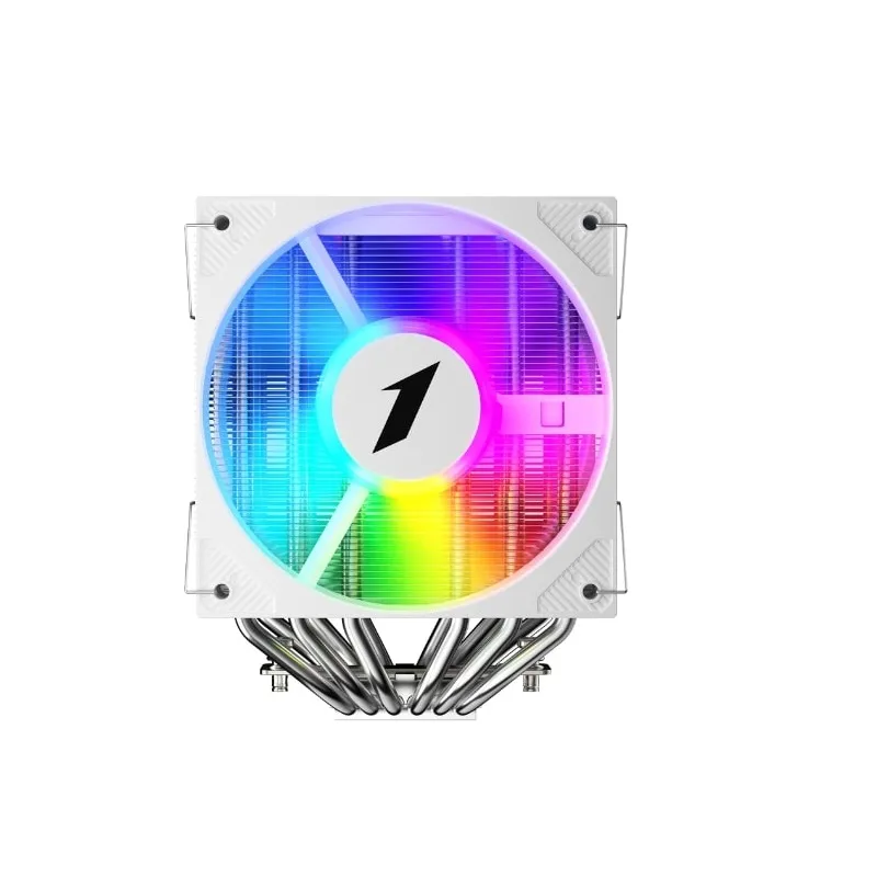 Кулер процесорний 1stPlayer CY12LD White - мініатюра 2