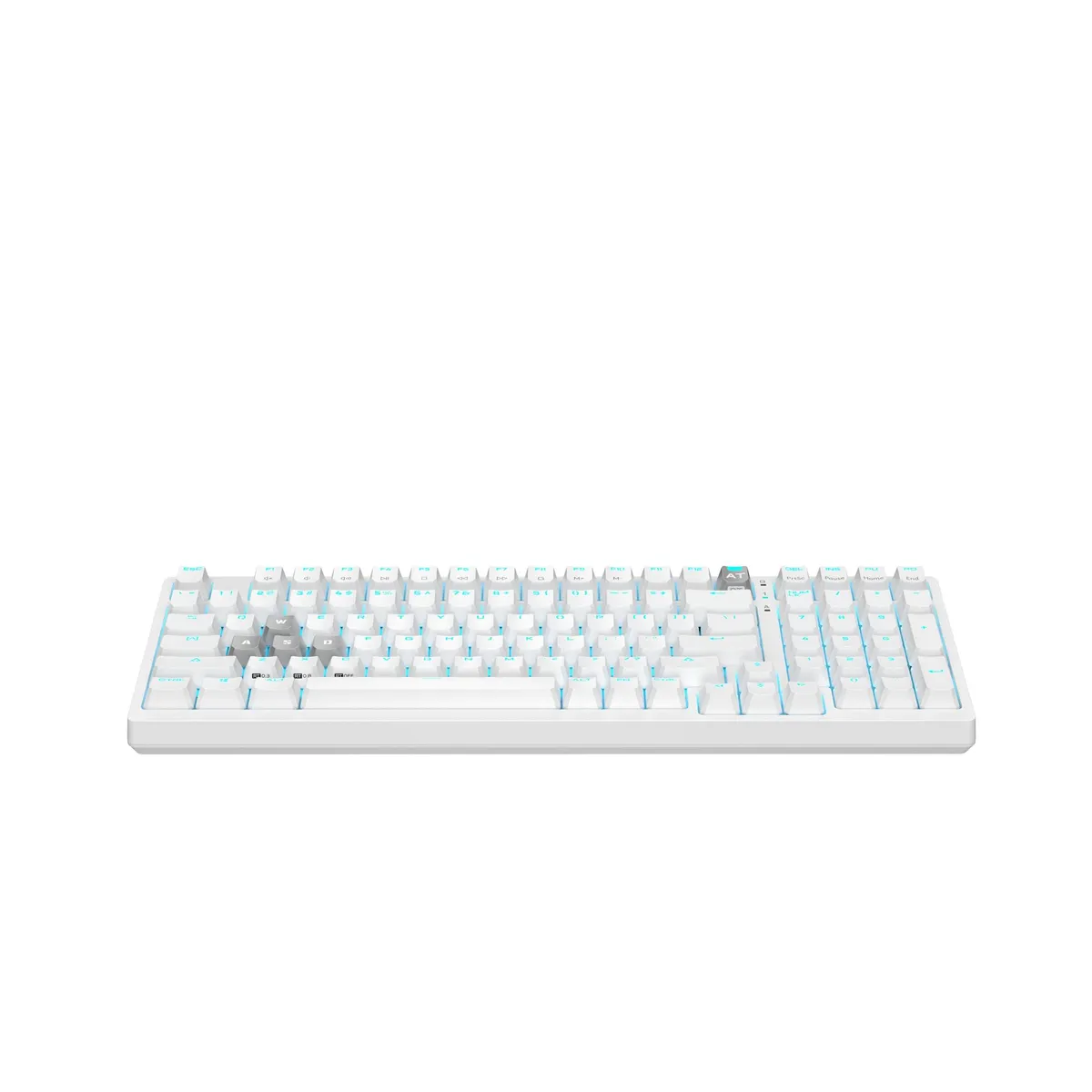 Клавіатура Bloody AT98 White - мініатюра 3