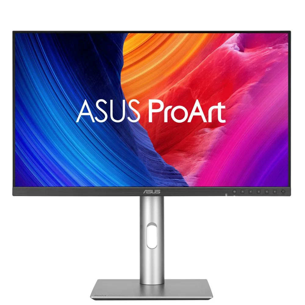 Монітор Asus 27" ProArt PA278QGV (90LM05L1-B01K71) IPS Black 120Hz - зображення 1