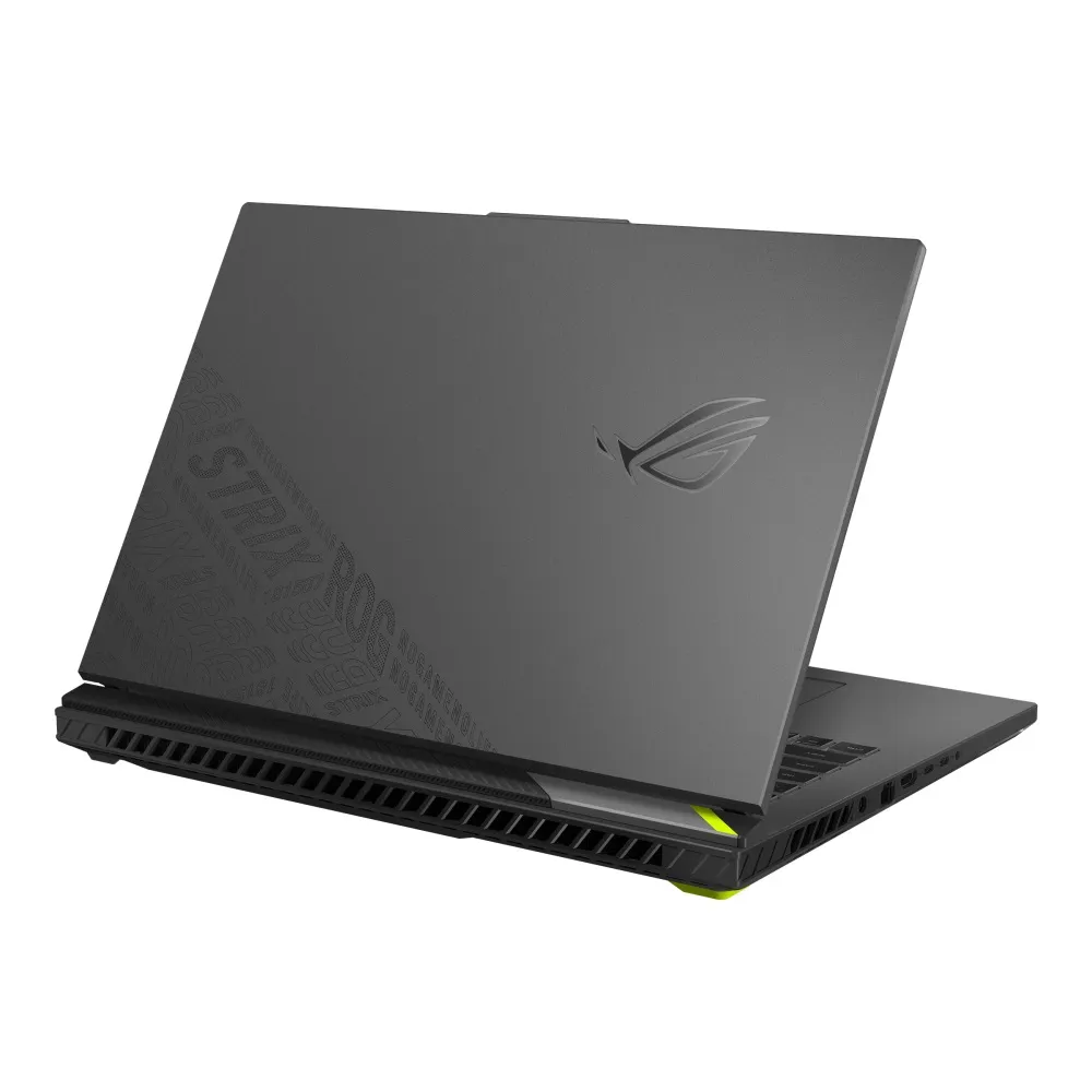 Ноутбук Asus ROG Strix G18 G814PM-S8021 (90NR0L28-M003H0) Eclipse Gray - мініатюра 5