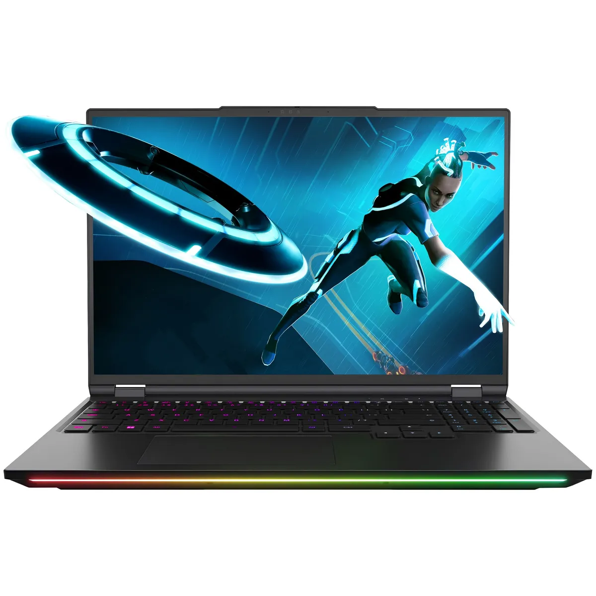 Ноутбук Dream Machines RX5070TI-16 (RX5070TI-16UA27) Black - зображення 1