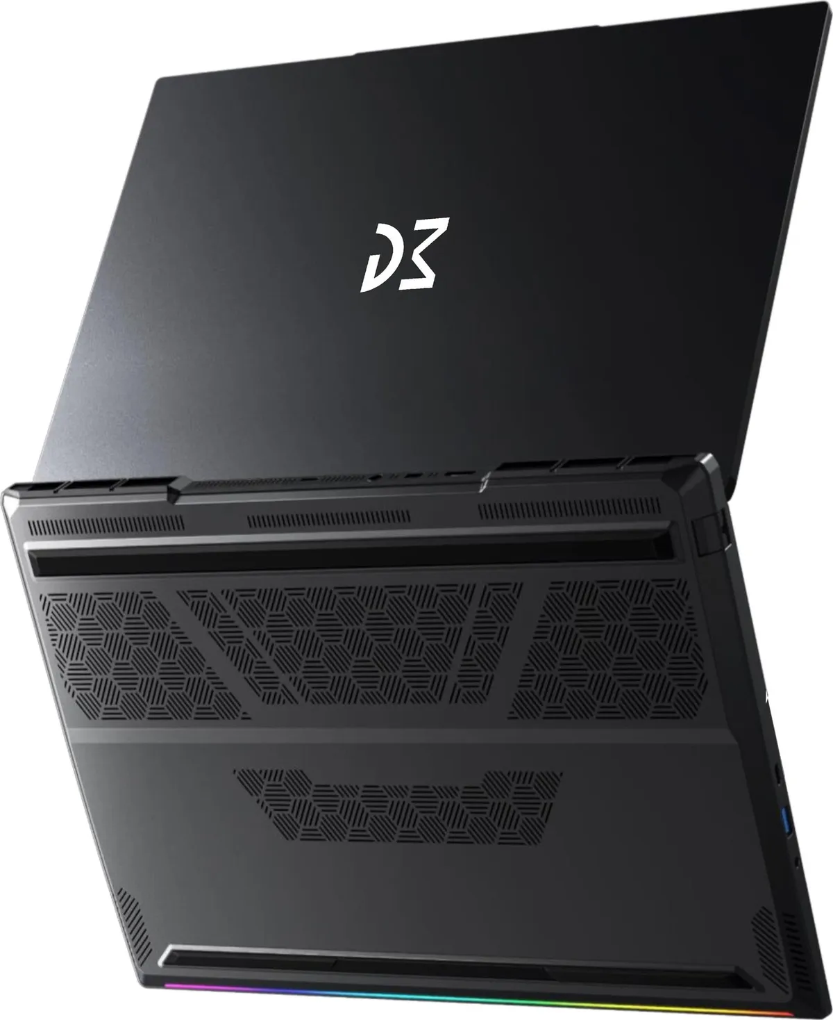 Ноутбук Dream Machines RX5070TI-16 (RX5070TI-16UA27) Black - мініатюра 2