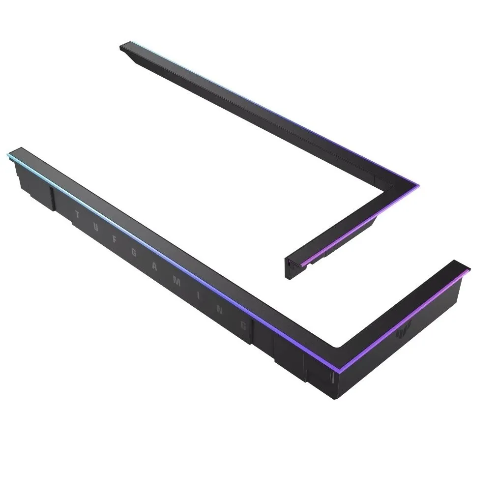 Комплект підсвічування Asus TUF Gaming ARGB Lighting Kit для GT502 Horizon Series Black (90DA00H0-B09000) - зображення 1