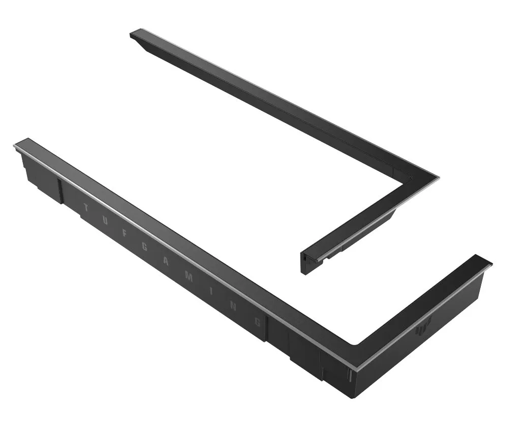 Комплект підсвічування Asus TUF Gaming ARGB Lighting Kit для GT502 Horizon Series Black (90DA00H0-B09000) - мініатюра 2