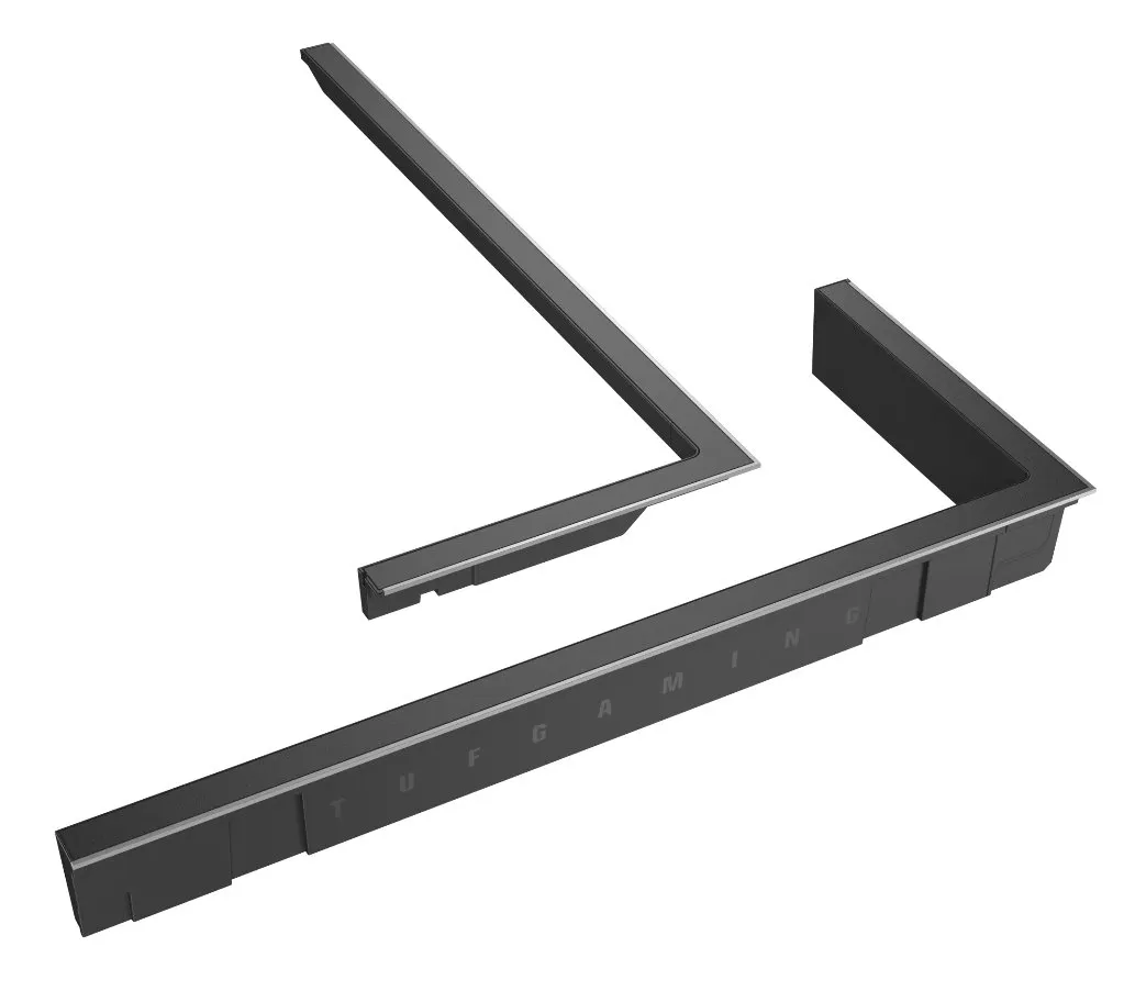 Комплект підсвічування Asus TUF Gaming ARGB Lighting Kit для GT502 Horizon Series Black (90DA00H0-B09000) - мініатюра 4