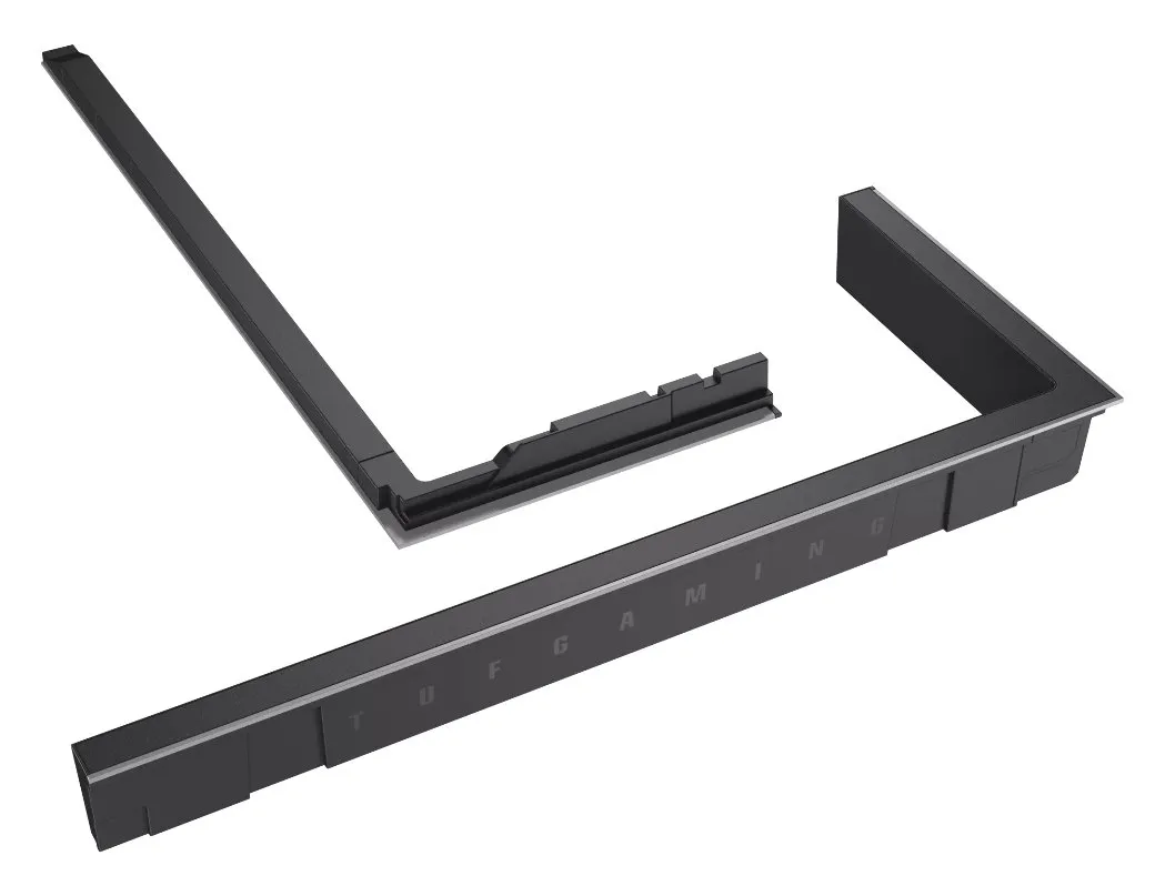 Комплект підсвічування Asus TUF Gaming ARGB Lighting Kit для GT502 Horizon Series Black (90DA00H0-B09000) - мініатюра 6