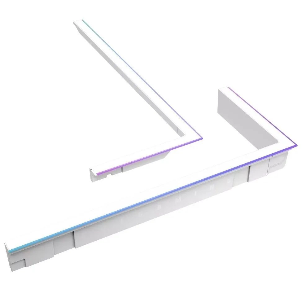 Комплект підсвічування Asus TUF Gaming ARGB Lighting Kit для GT502 Horizon Series White (90DA00H3-B09000) - зображення 1