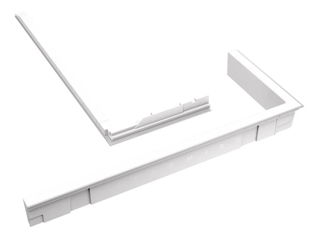 Комплект підсвічування Asus TUF Gaming ARGB Lighting Kit для GT502 Horizon Series White (90DA00H3-B09000) - мініатюра 5