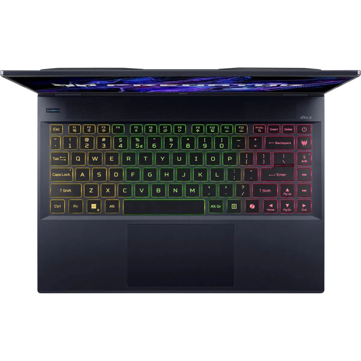 Ноутбук Acer Predator Helios Neo 14 PHN14-71-986D (NH.QY3EU.004) Black - мініатюра 2