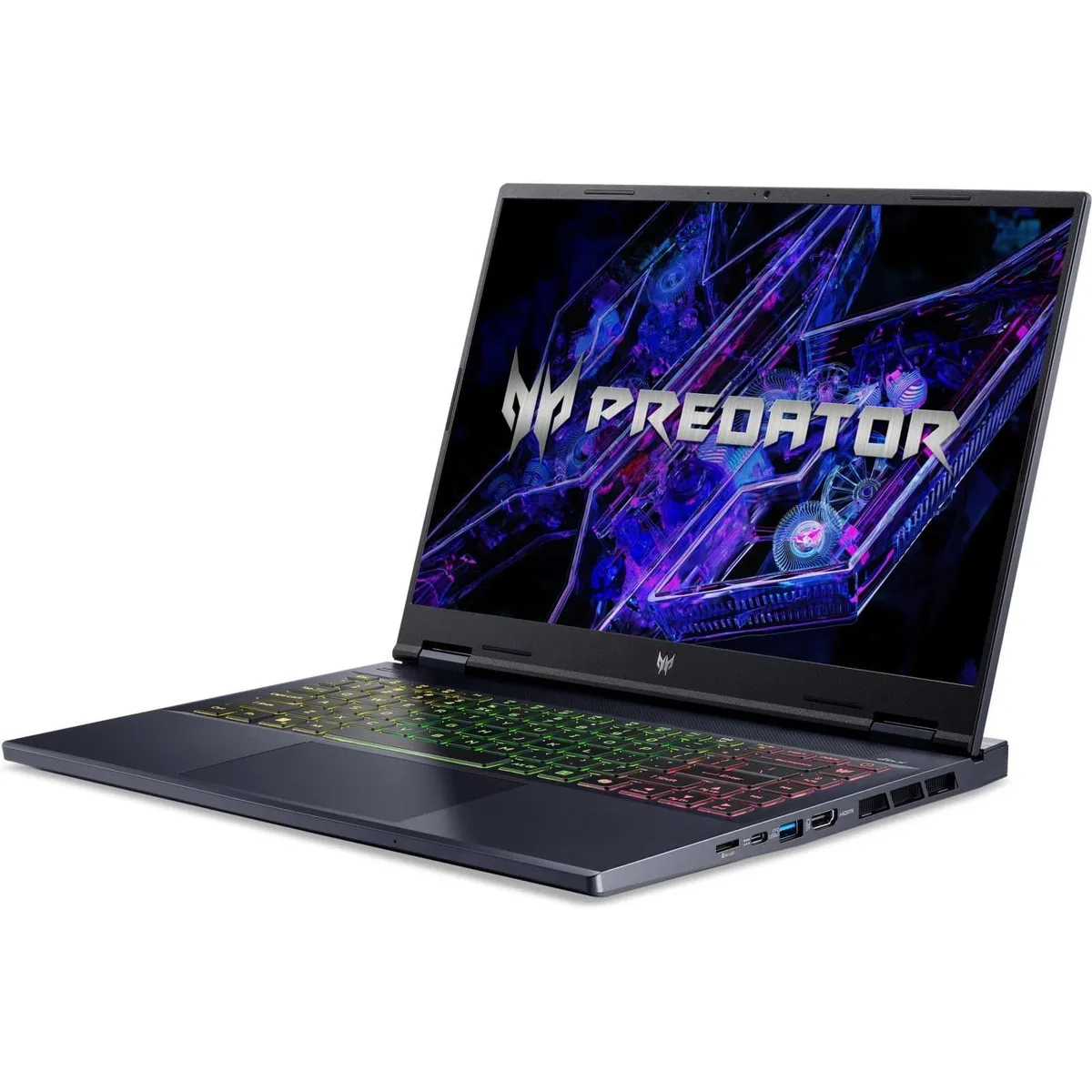 Ноутбук Acer Predator Helios Neo 14 PHN14-71-986D (NH.QY3EU.004) Black - мініатюра 4