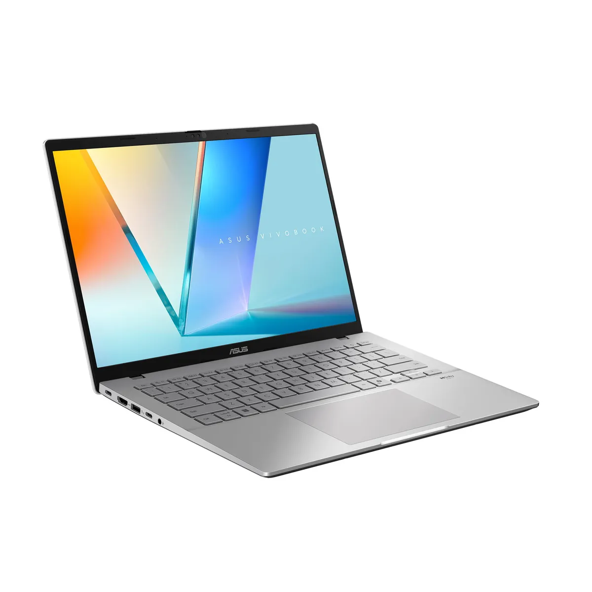 Ноутбук Asus Vivobook S14 M3407HA-SF079 (90NB16E2-M00700) Cool Silver - мініатюра 2