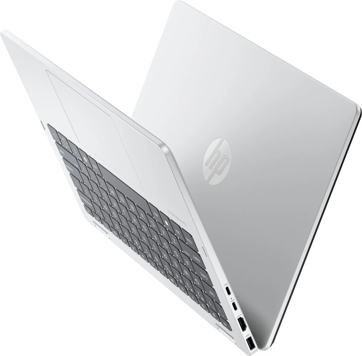 Ноутбук HP OmniBook 5 Flip 14-fp0016ua (BV5T7EA) Silver - мініатюра 7