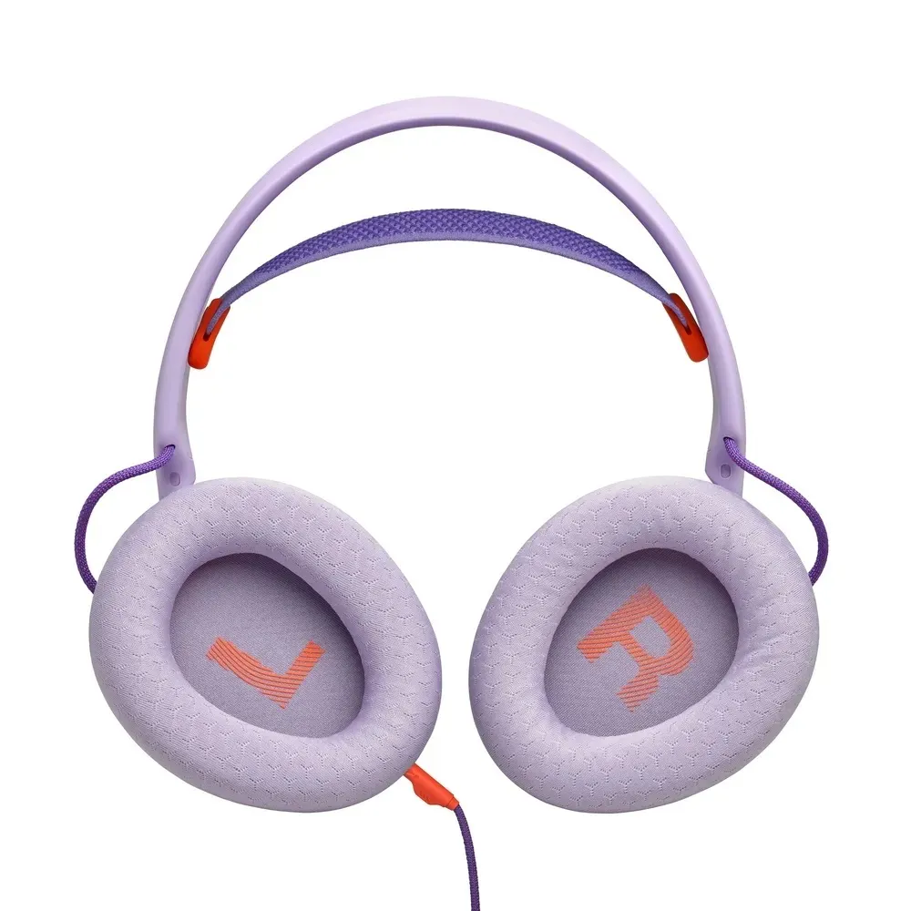 Гарнiтура JBL Quantum 250 Purple (JBLQTUM250PUR) - мініатюра 3