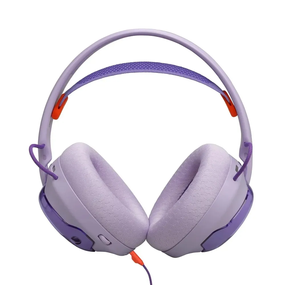 Гарнiтура JBL Quantum 250 Purple (JBLQTUM250PUR) - мініатюра 4