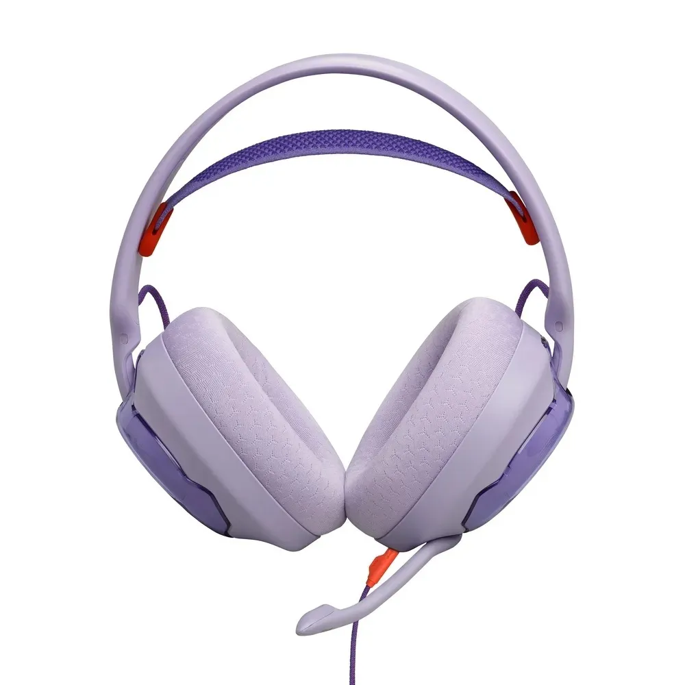 Гарнiтура JBL Quantum 250 Purple (JBLQTUM250PUR) - мініатюра 5