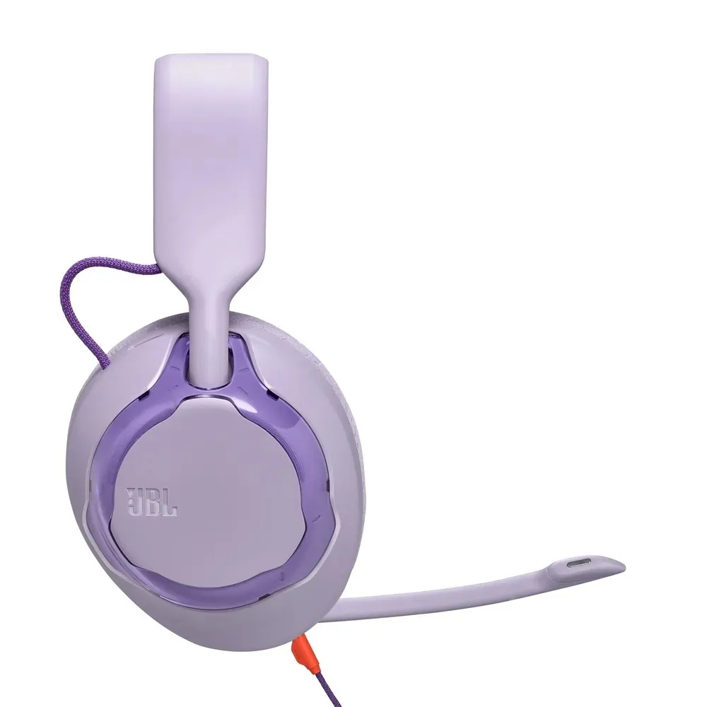 Гарнiтура JBL Quantum 250 Purple (JBLQTUM250PUR) - мініатюра 7