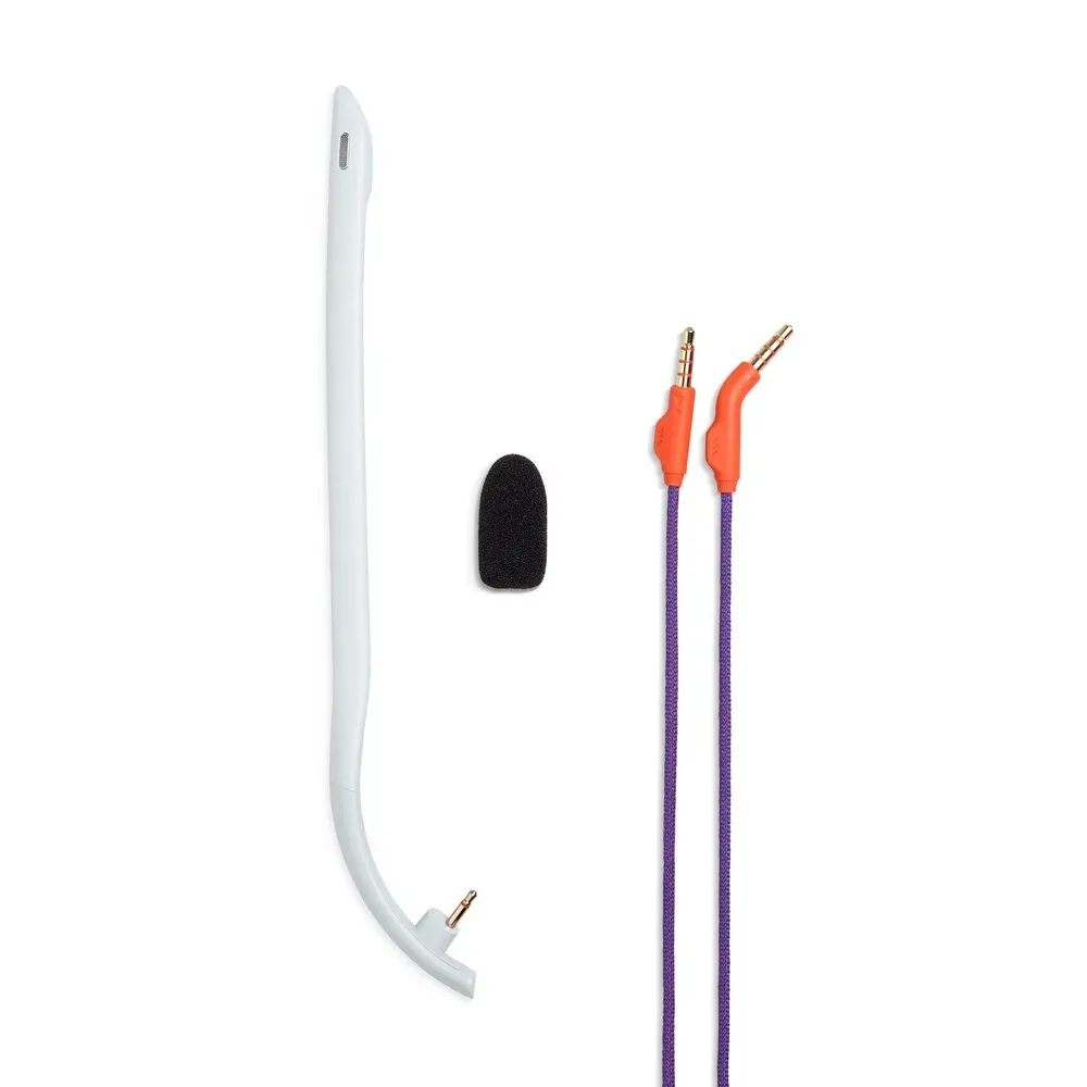 Гарнiтура JBL Quantum 250 Teal (JBLQTUM250TEL) - мініатюра 2