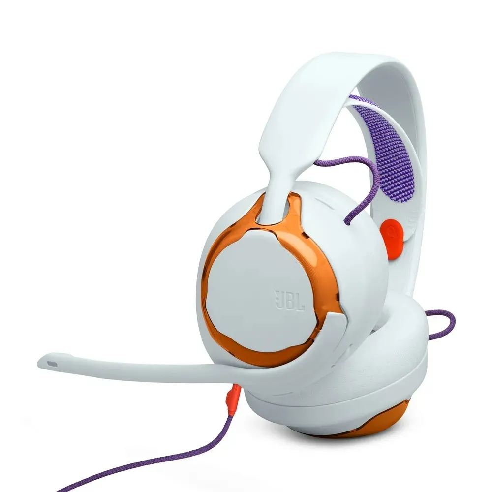 Гарнiтура JBL Quantum 250 Teal (JBLQTUM250TEL) - мініатюра 8