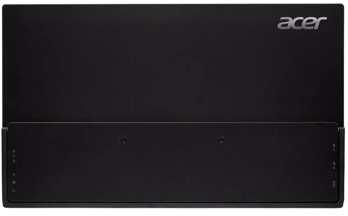 Монітор Acer 16" PM161Wbmiuux (UM.ZP1EE.012) IPS Black - мініатюра 8